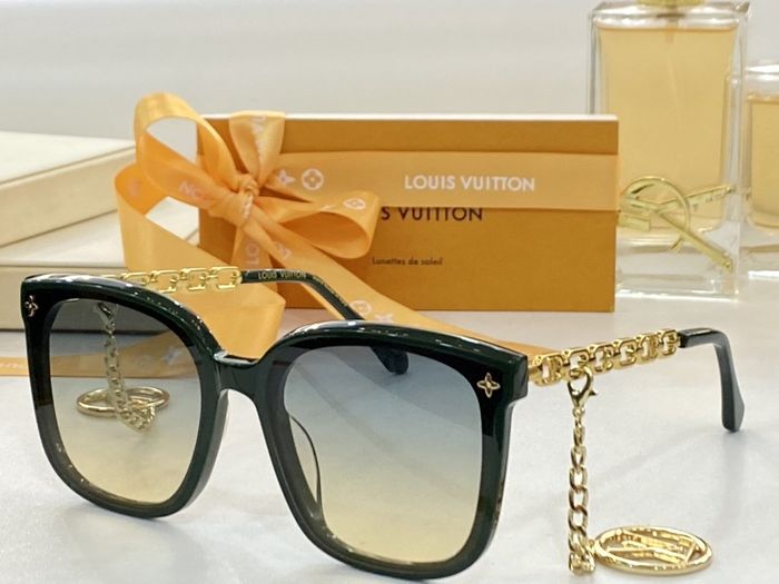 Louis Vuitton Sunglasses Top Quality LVS00924